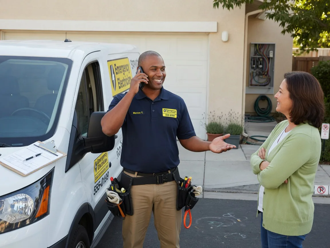 Emergency Electrician Wawaka, IN FAQs